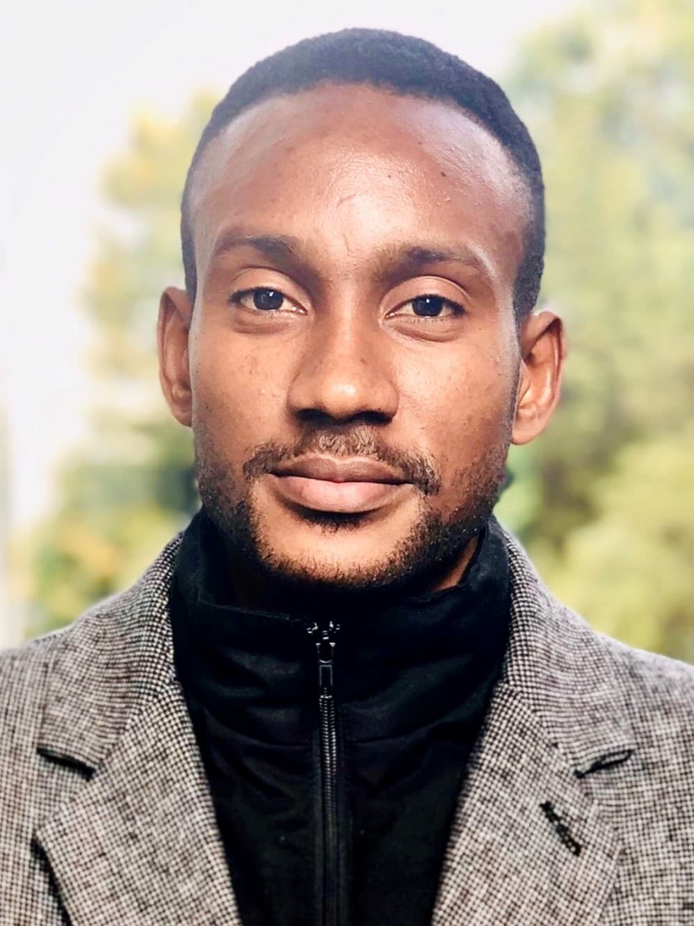 Portrait de Olivier Kudawoo